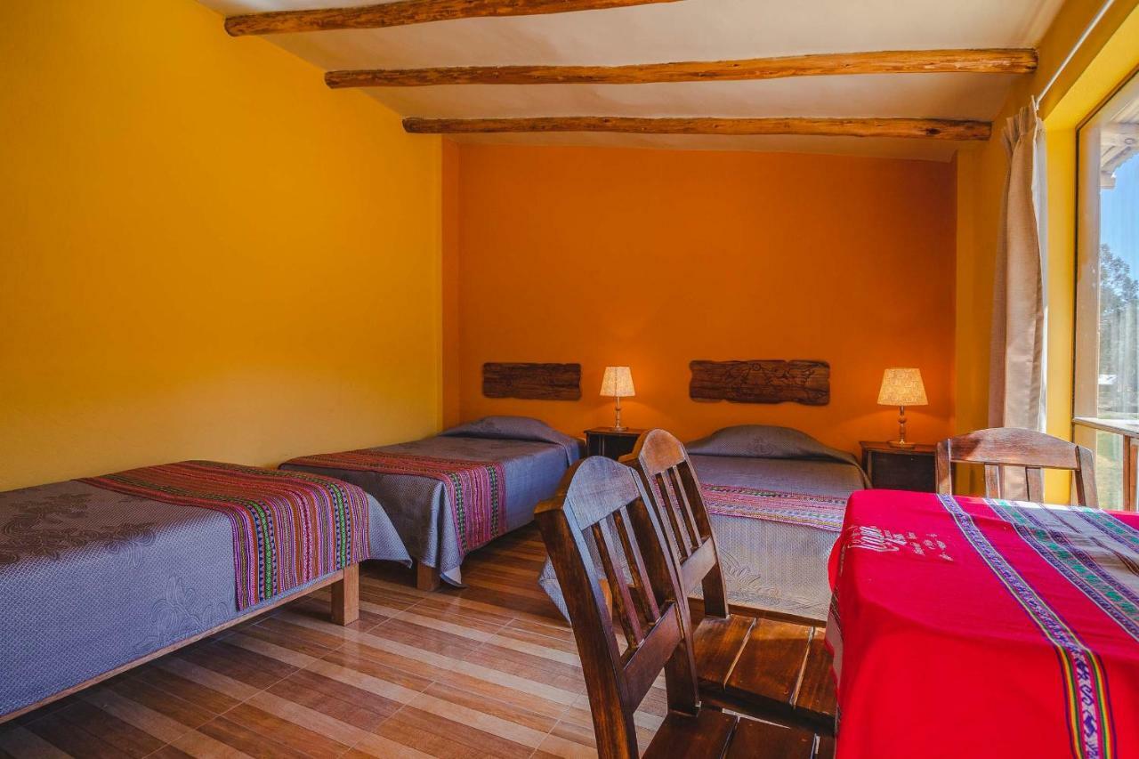Le Foyer Colca Hotel Yanque Ngoại thất bức ảnh