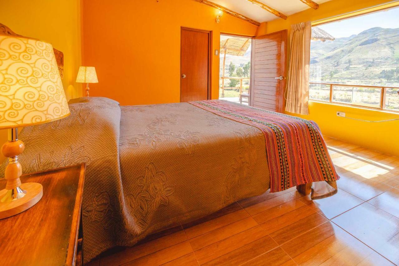 Le Foyer Colca Hotel Yanque Ngoại thất bức ảnh