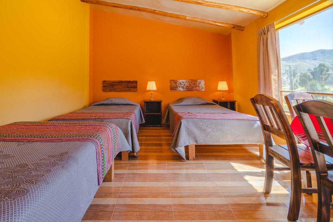 Le Foyer Colca Hotel Yanque Ngoại thất bức ảnh