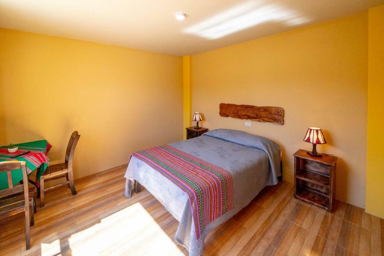 Le Foyer Colca Hotel Yanque Ngoại thất bức ảnh
