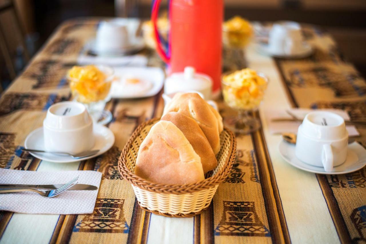Le Foyer Colca Hotel Yanque Ngoại thất bức ảnh